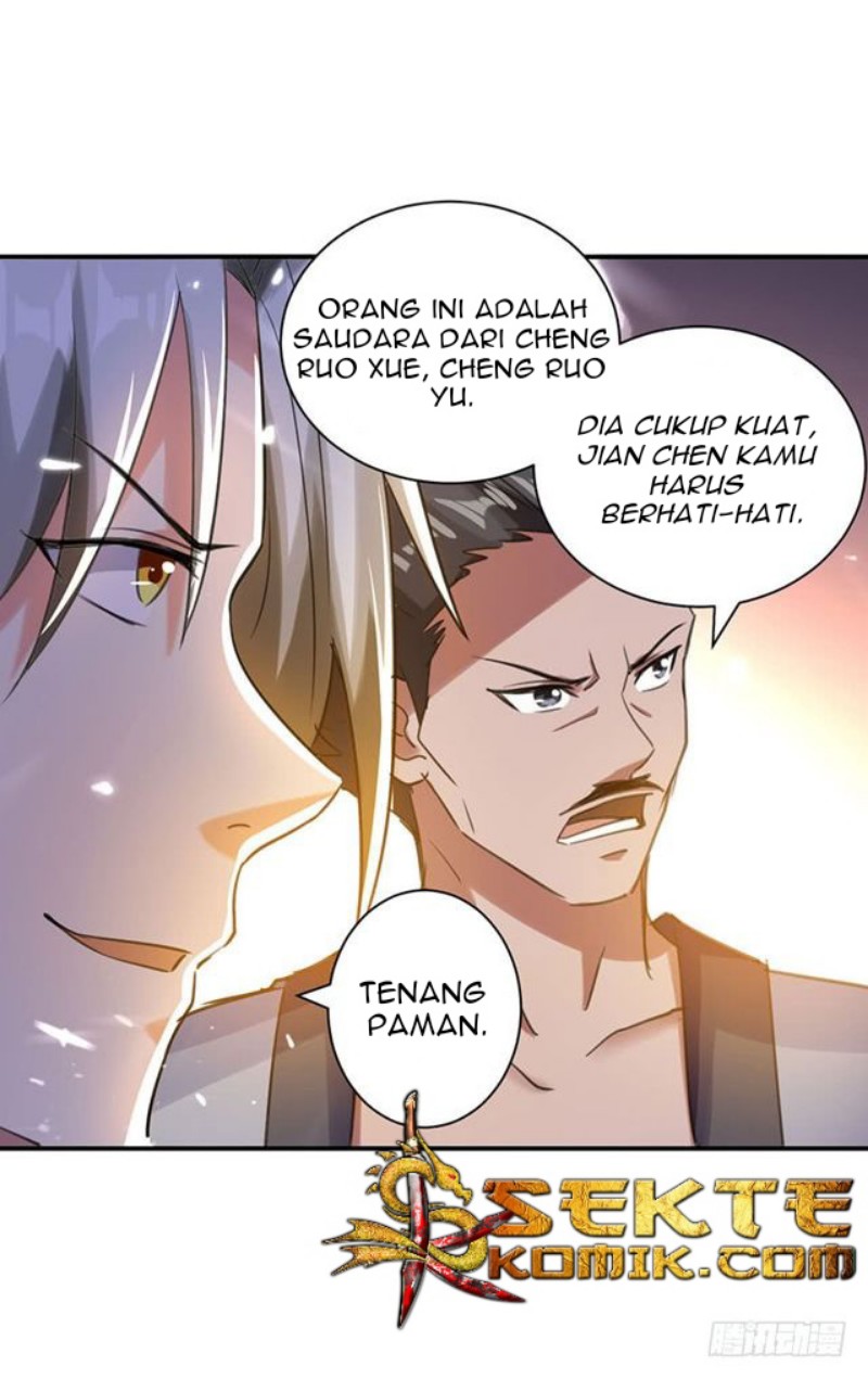 Zui Qiang Zhan Hun Chapter 11 Gambar 17