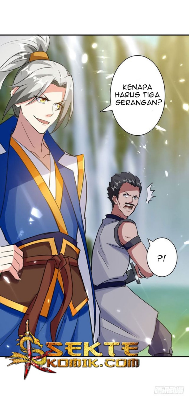Zui Qiang Zhan Hun Chapter 11 Gambar 20