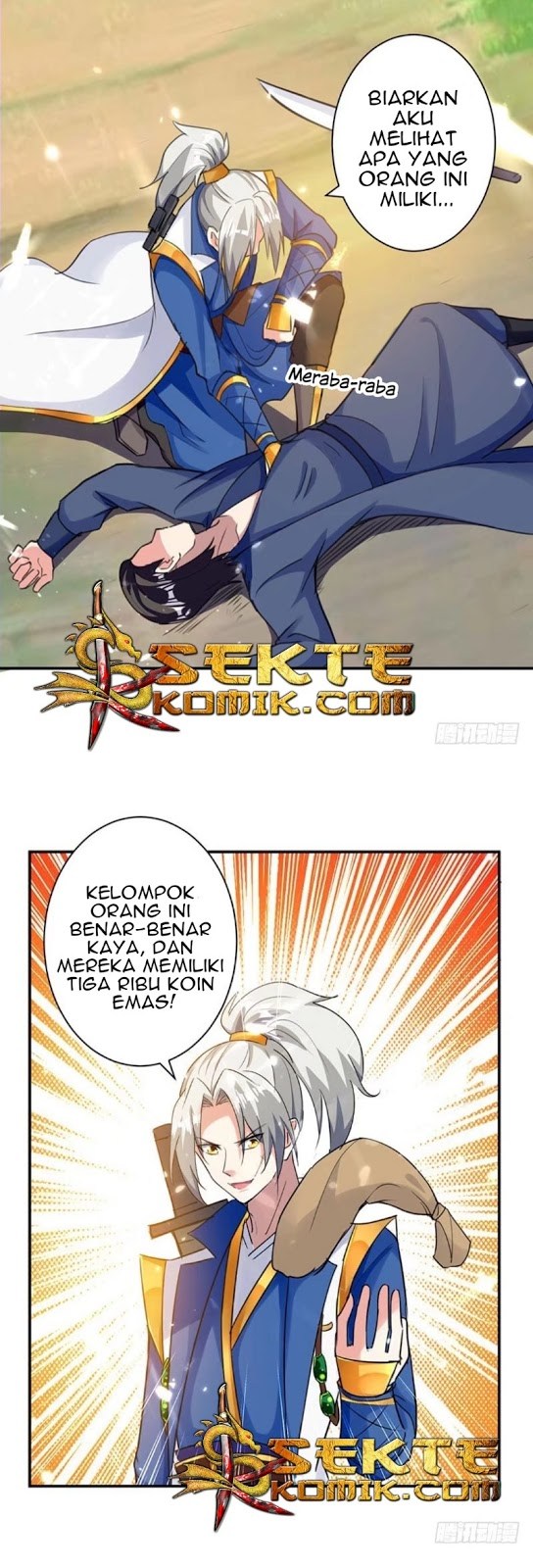 Zui Qiang Zhan Hun Chapter 15 Gambar 2