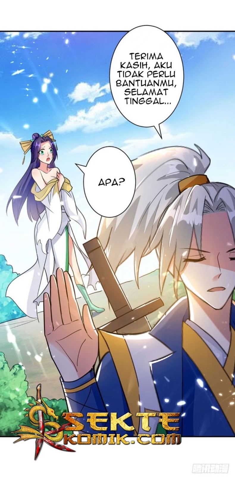 Zui Qiang Zhan Hun Chapter 15 Gambar 5