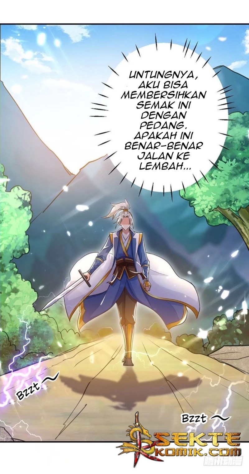 Zui Qiang Zhan Hun Chapter 15 Gambar 9