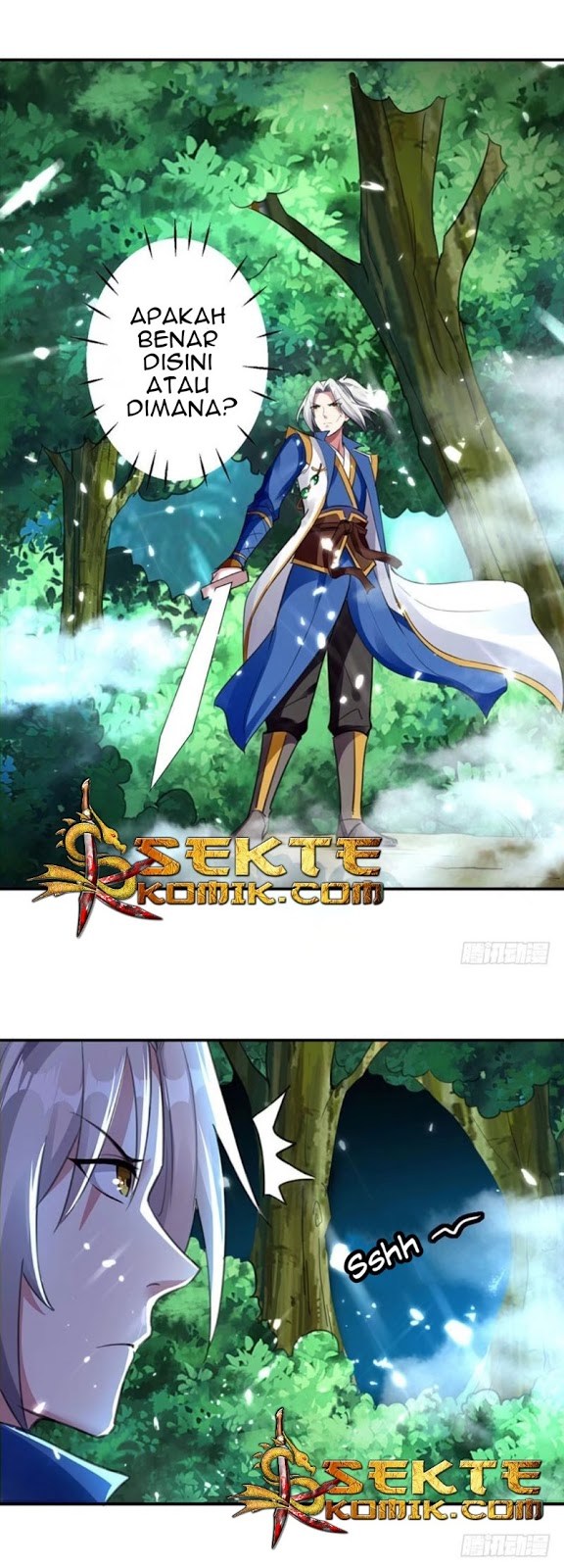 Zui Qiang Zhan Hun Chapter 15 Gambar 10