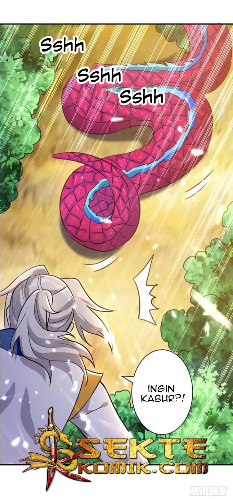 Zui Qiang Zhan Hun Chapter 15 Gambar 18
