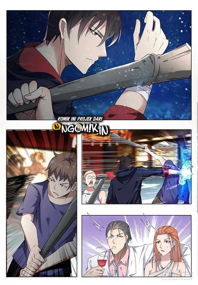Zui Qiang Shen (The Strongest God King) Chapter 06 Gambar 4