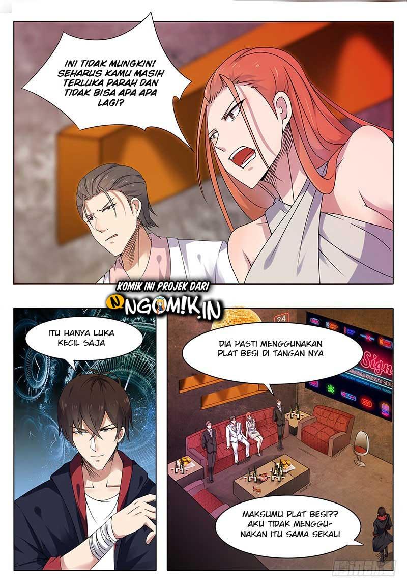 Zui Qiang Shen (The Strongest God King) Chapter 06 Gambar 5