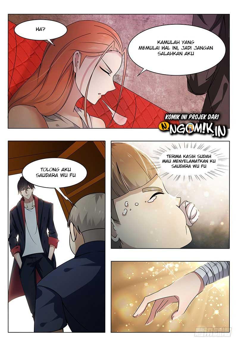 Zui Qiang Shen (The Strongest God King) Chapter 06 Gambar 6