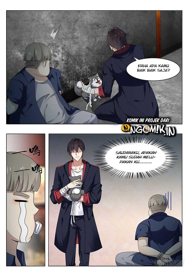 Zui Qiang Shen (The Strongest God King) Chapter 06 Gambar 7