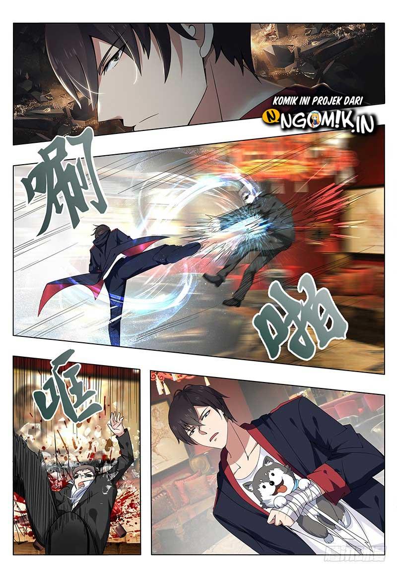 Zui Qiang Shen (The Strongest God King) Chapter 06 Gambar 9