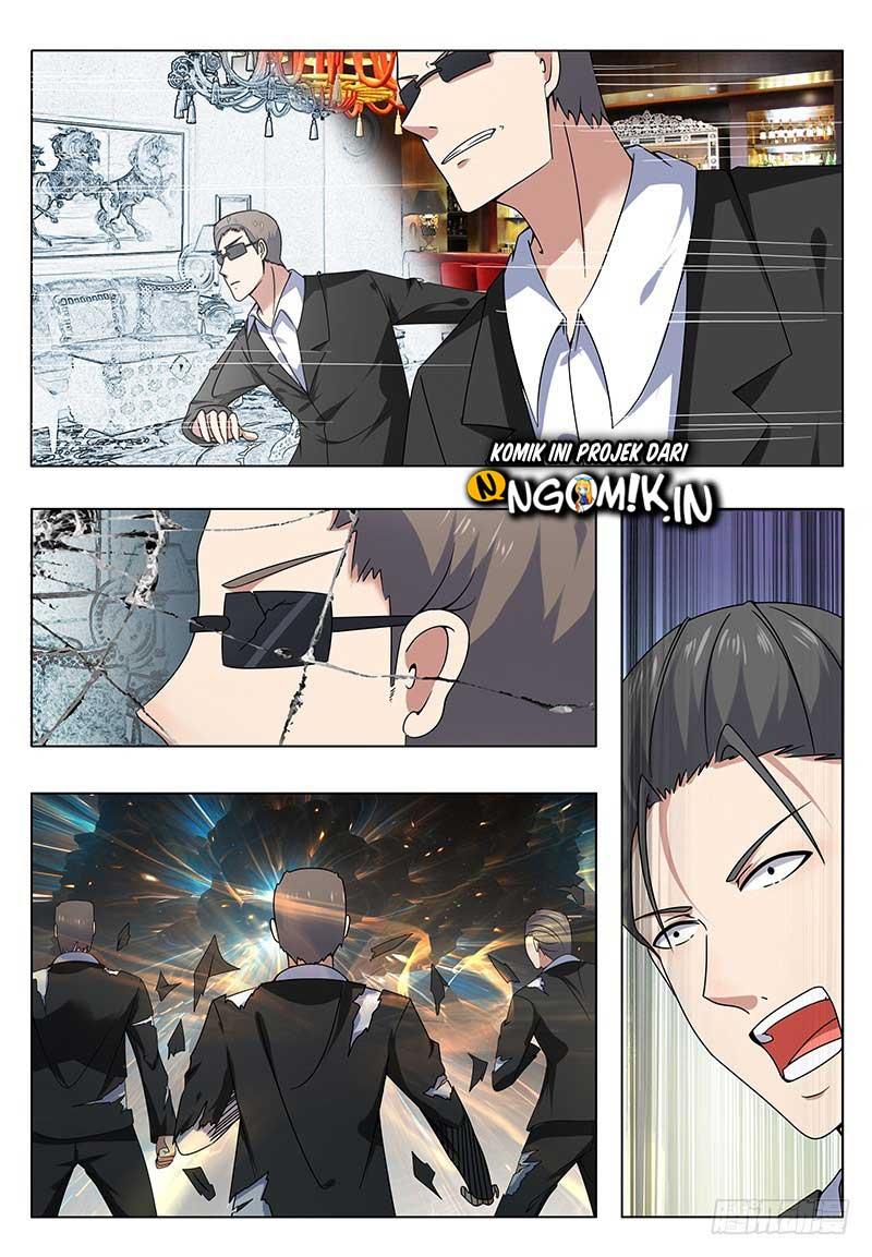 Zui Qiang Shen (The Strongest God King) Chapter 06 Gambar 13