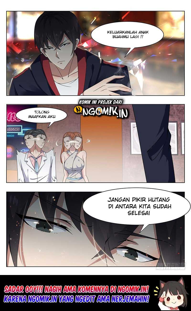 Zui Qiang Shen (The Strongest God King) Chapter 06 Gambar 14