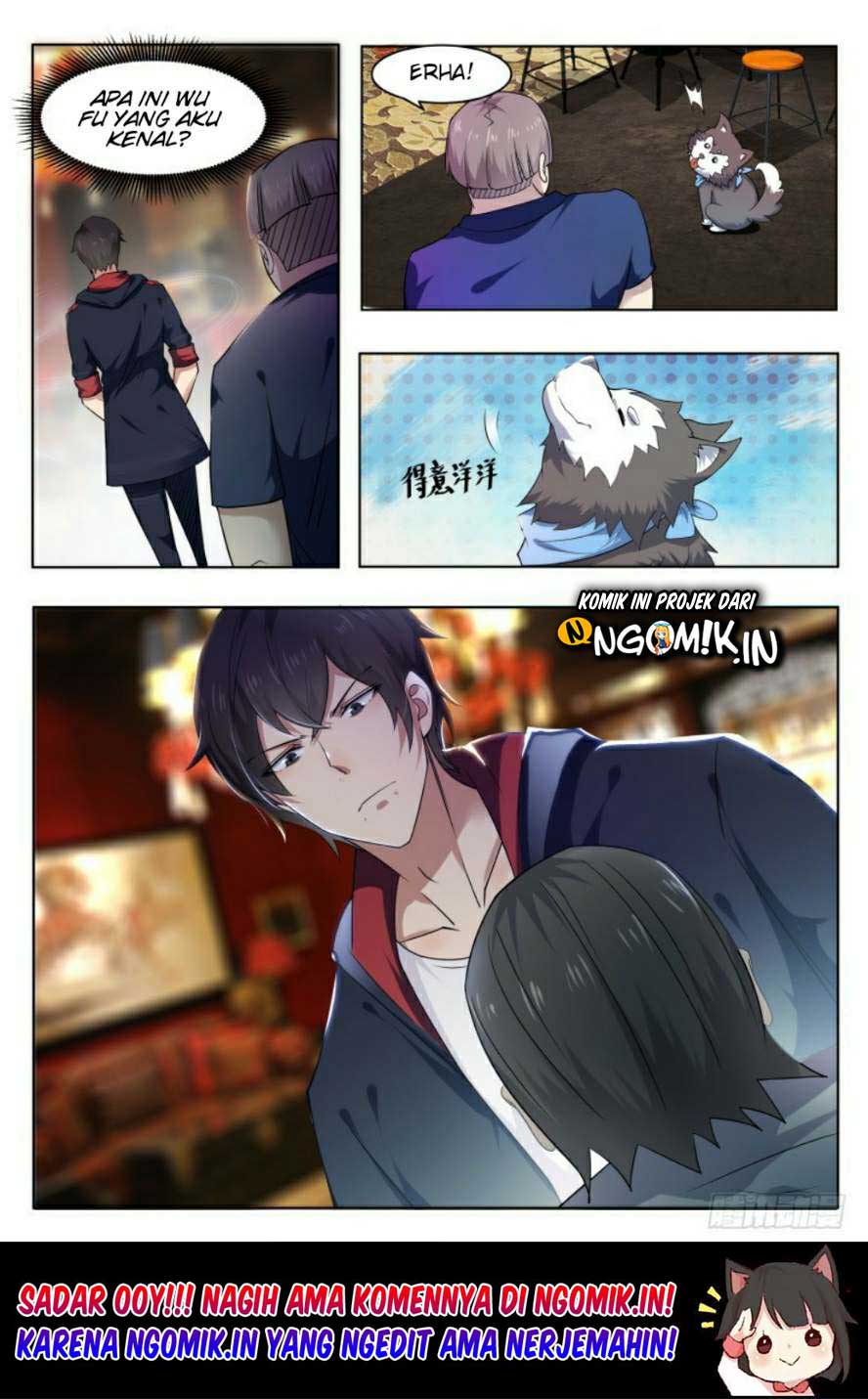 Zui Qiang Shen (The Strongest God King) Chapter 07 Gambar 3