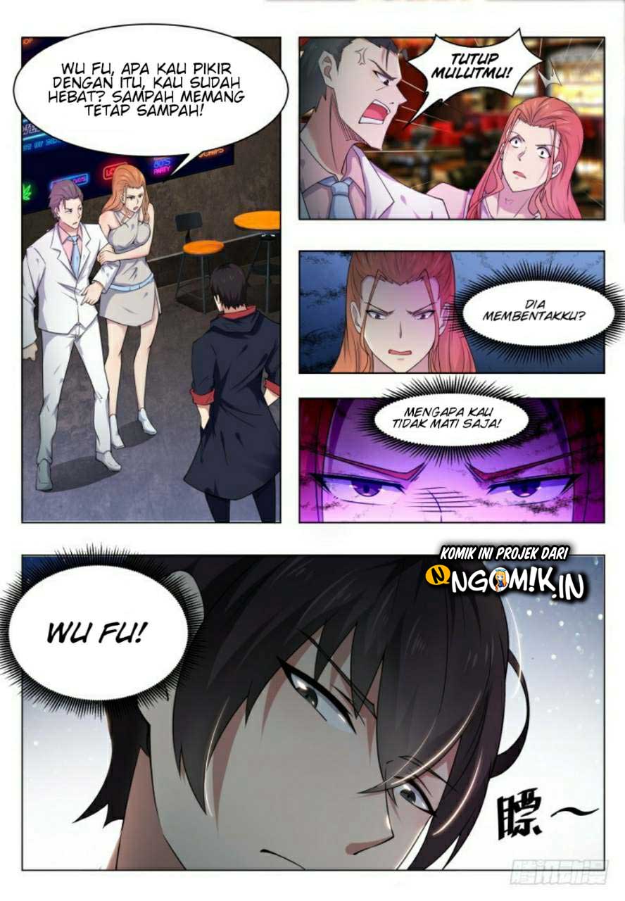 Zui Qiang Shen (The Strongest God King) Chapter 07 Gambar 4