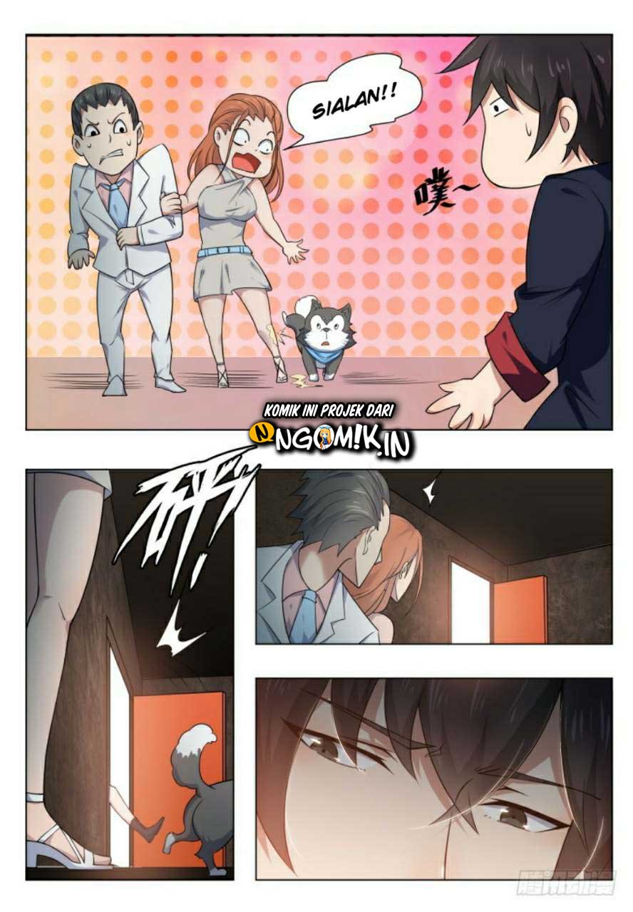 Zui Qiang Shen (The Strongest God King) Chapter 07 Gambar 5