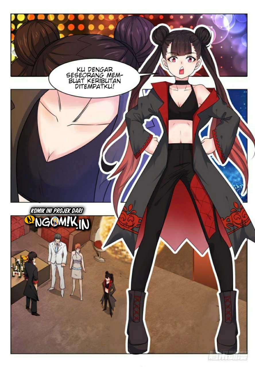 Zui Qiang Shen (The Strongest God King) Chapter 07 Gambar 6