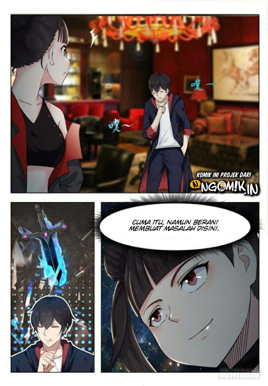 Zui Qiang Shen (The Strongest God King) Chapter 07 Gambar 8