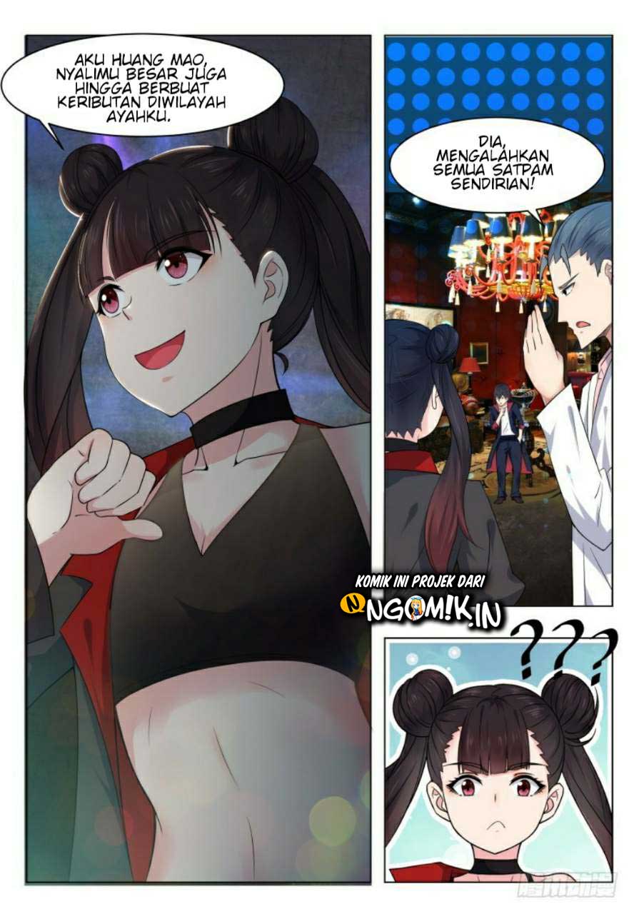 Zui Qiang Shen (The Strongest God King) Chapter 07 Gambar 9