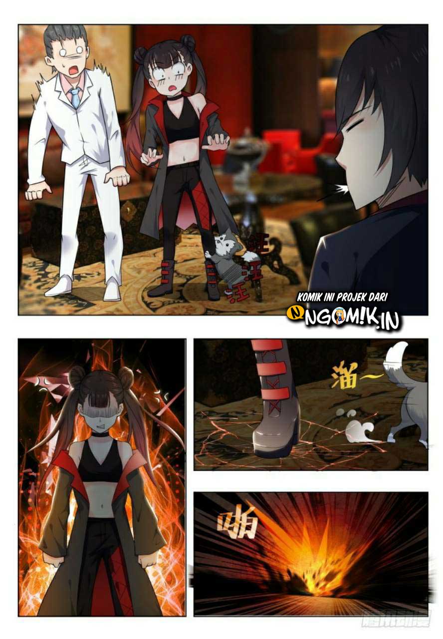 Zui Qiang Shen (The Strongest God King) Chapter 07 Gambar 10