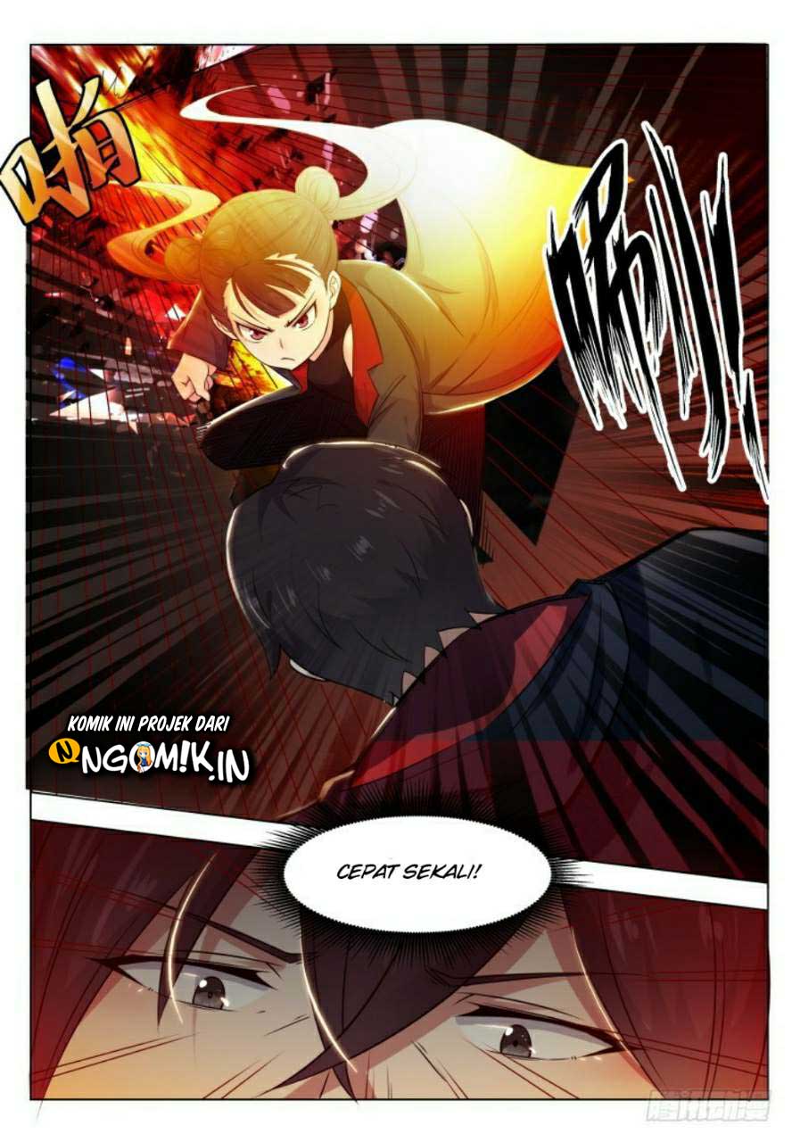 Zui Qiang Shen (The Strongest God King) Chapter 07 Gambar 12