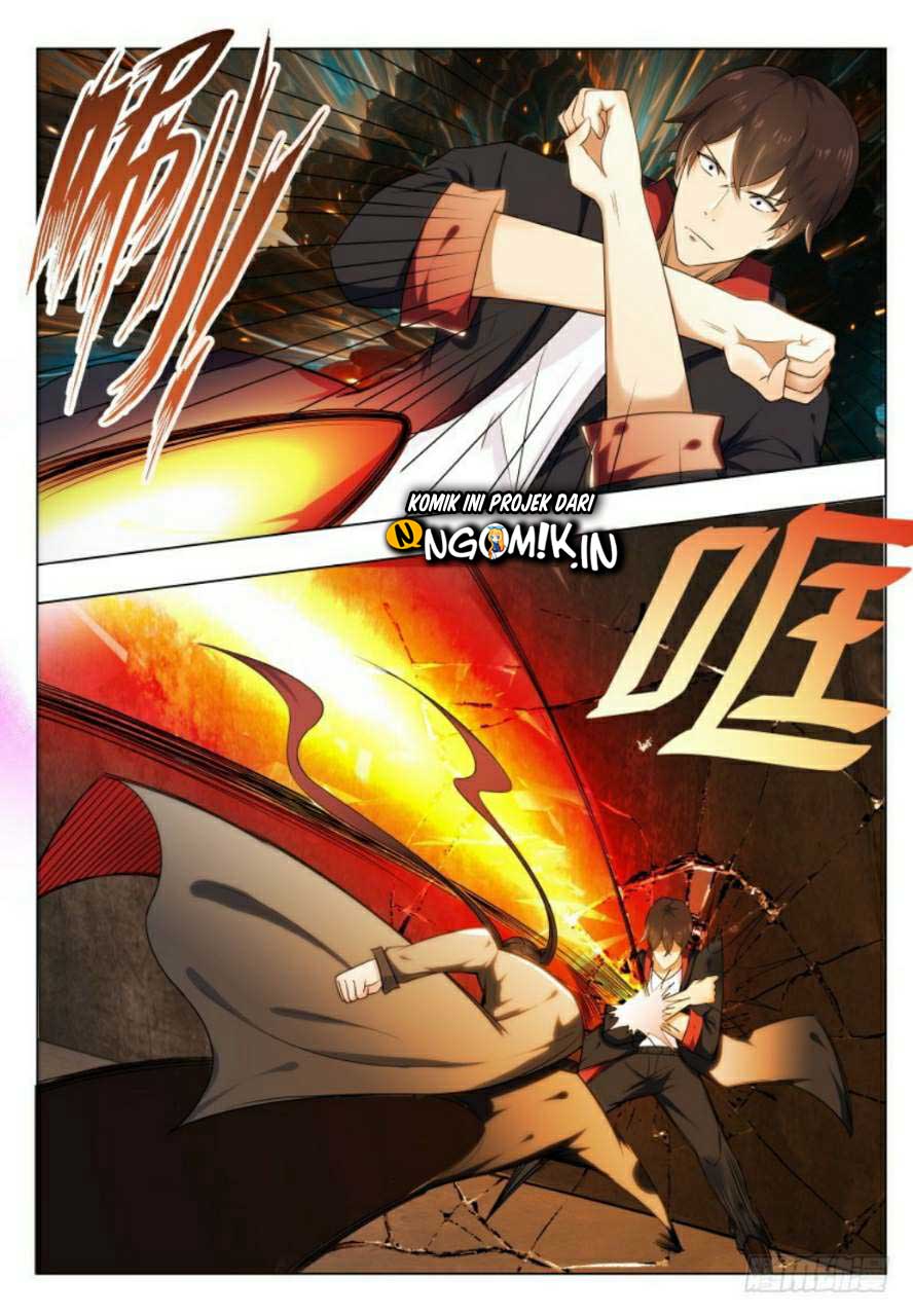 Zui Qiang Shen (The Strongest God King) Chapter 07 Gambar 13