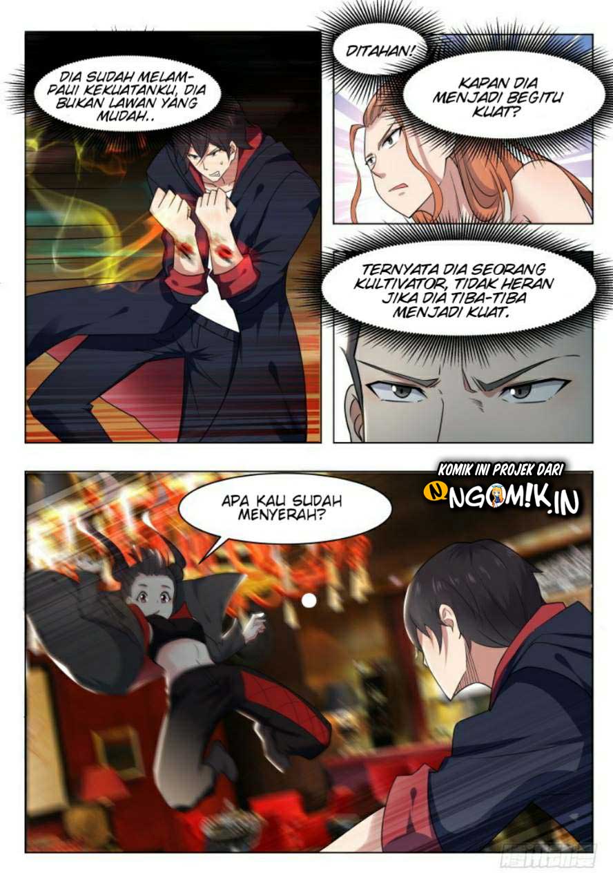 Zui Qiang Shen (The Strongest God King) Chapter 07 Gambar 14