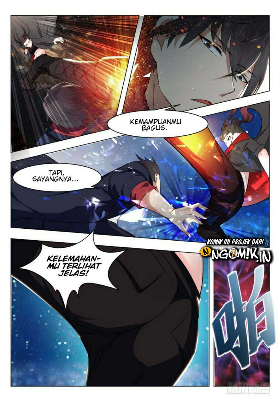 Zui Qiang Shen (The Strongest God King) Chapter 07 Gambar 15