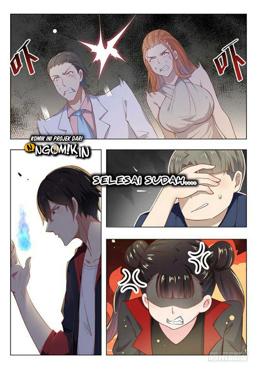Zui Qiang Shen (The Strongest God King) Chapter 07 Gambar 16