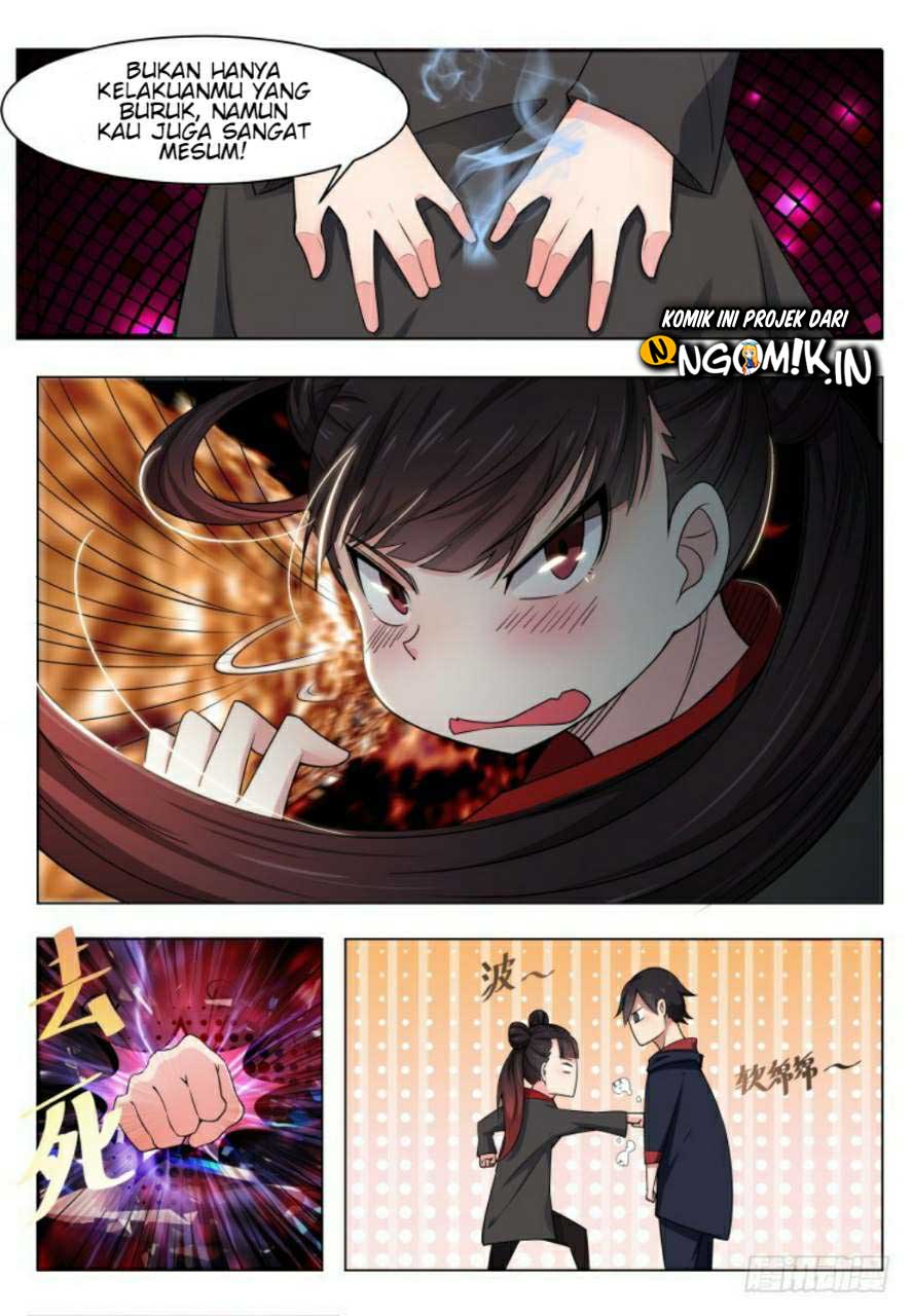 Zui Qiang Shen (The Strongest God King) Chapter 07 Gambar 17