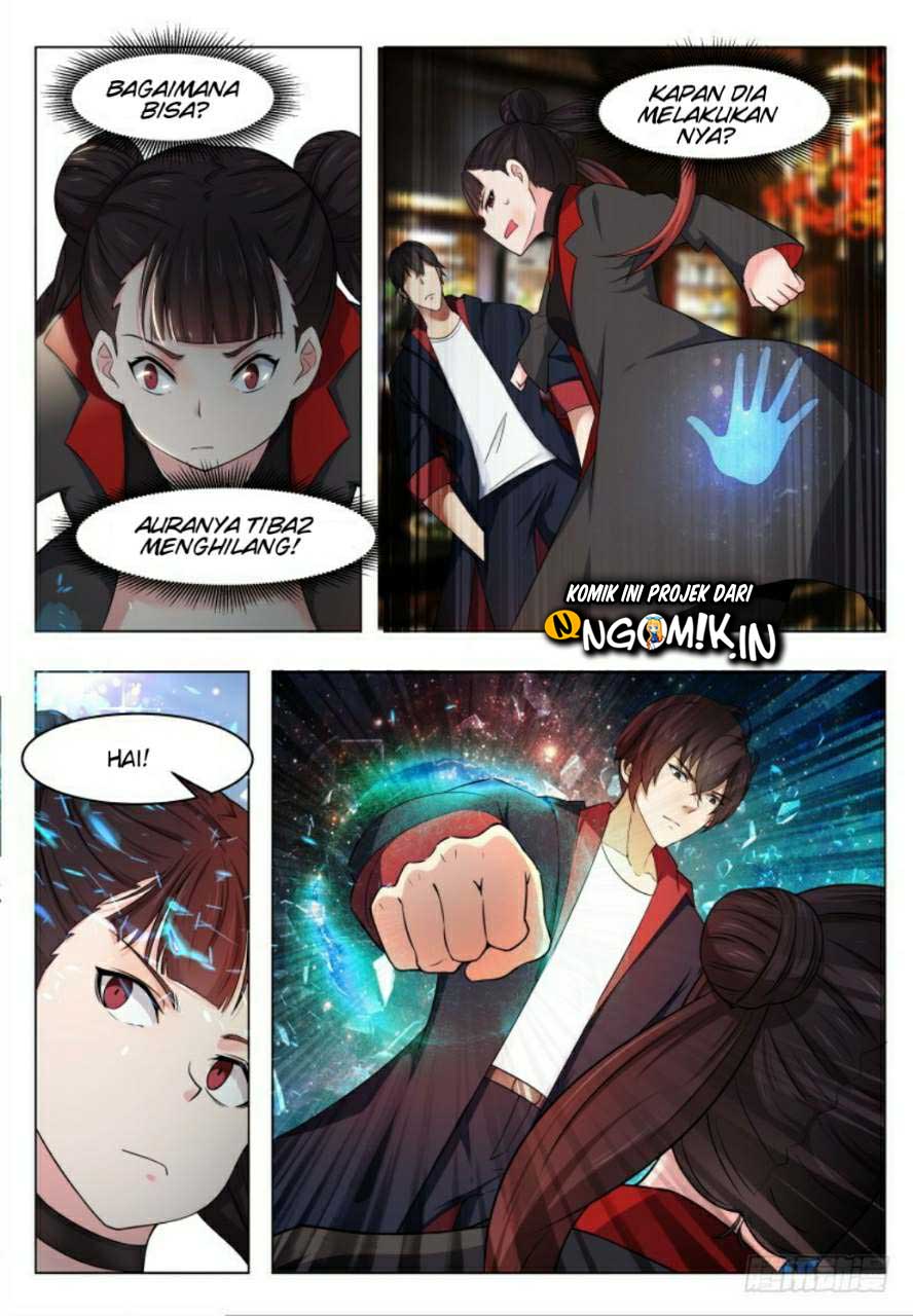 Zui Qiang Shen (The Strongest God King) Chapter 07 Gambar 18
