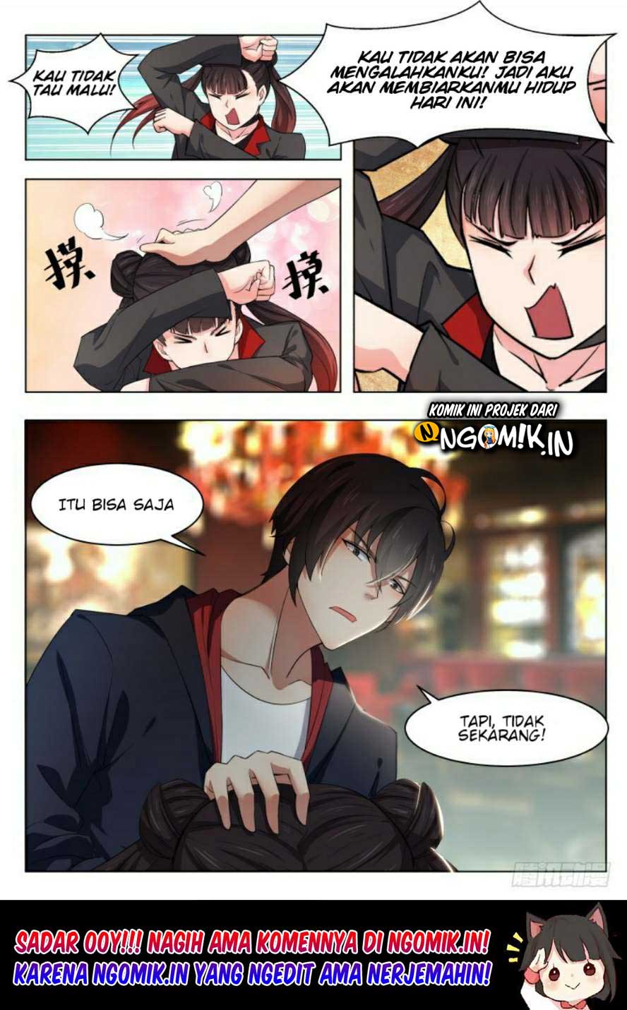 Zui Qiang Shen (The Strongest God King) Chapter 07 Gambar 19