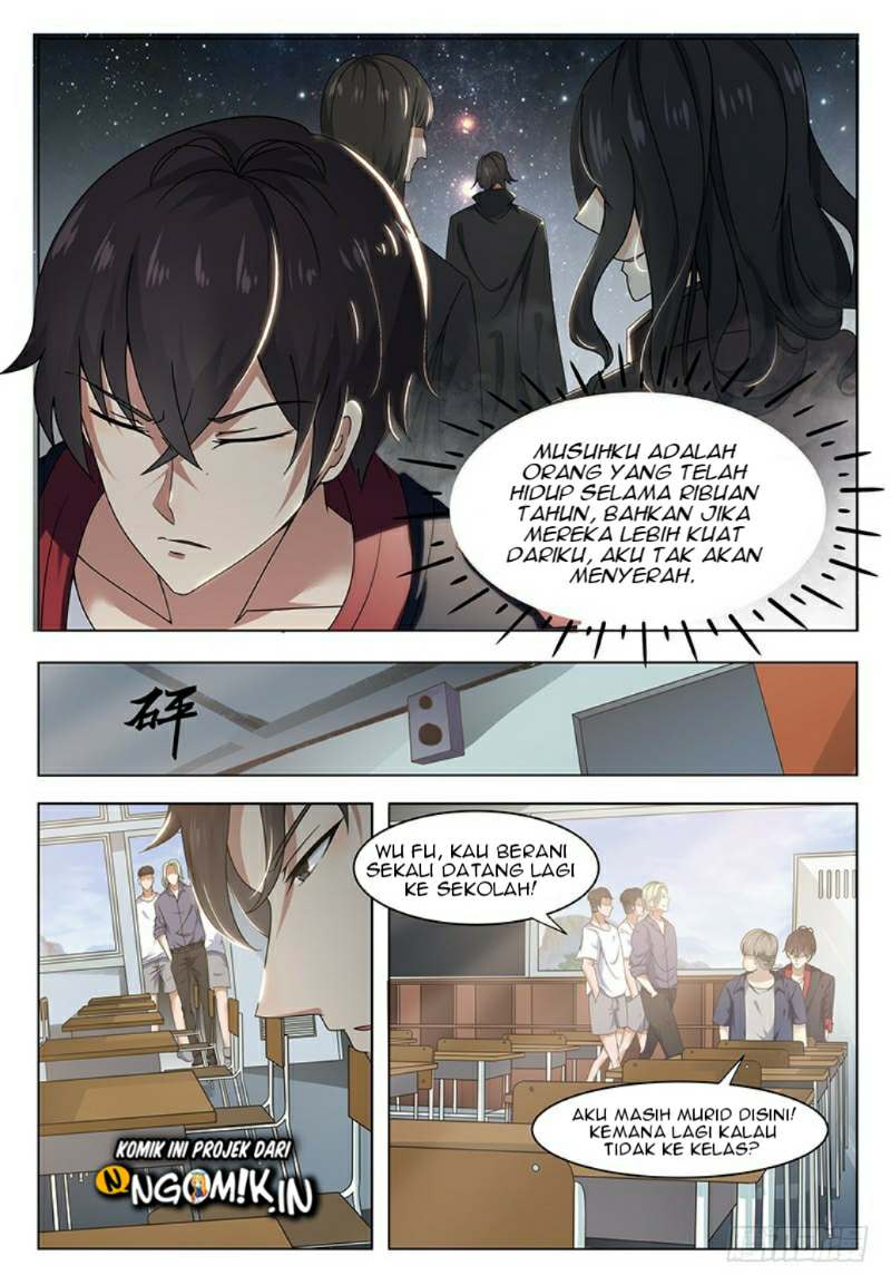 Zui Qiang Shen (The Strongest God King) Chapter 09 Gambar 3