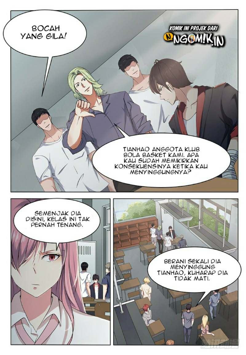 Zui Qiang Shen (The Strongest God King) Chapter 09 Gambar 4