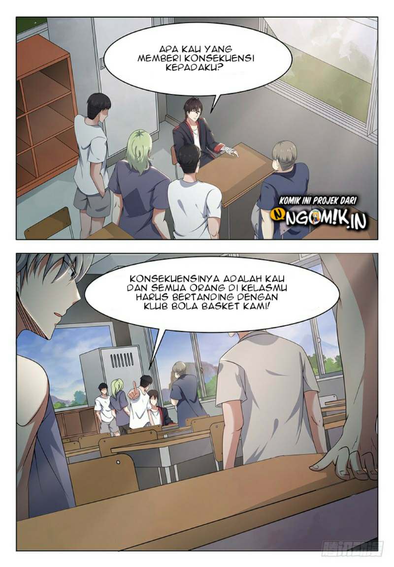 Zui Qiang Shen (The Strongest God King) Chapter 09 Gambar 5