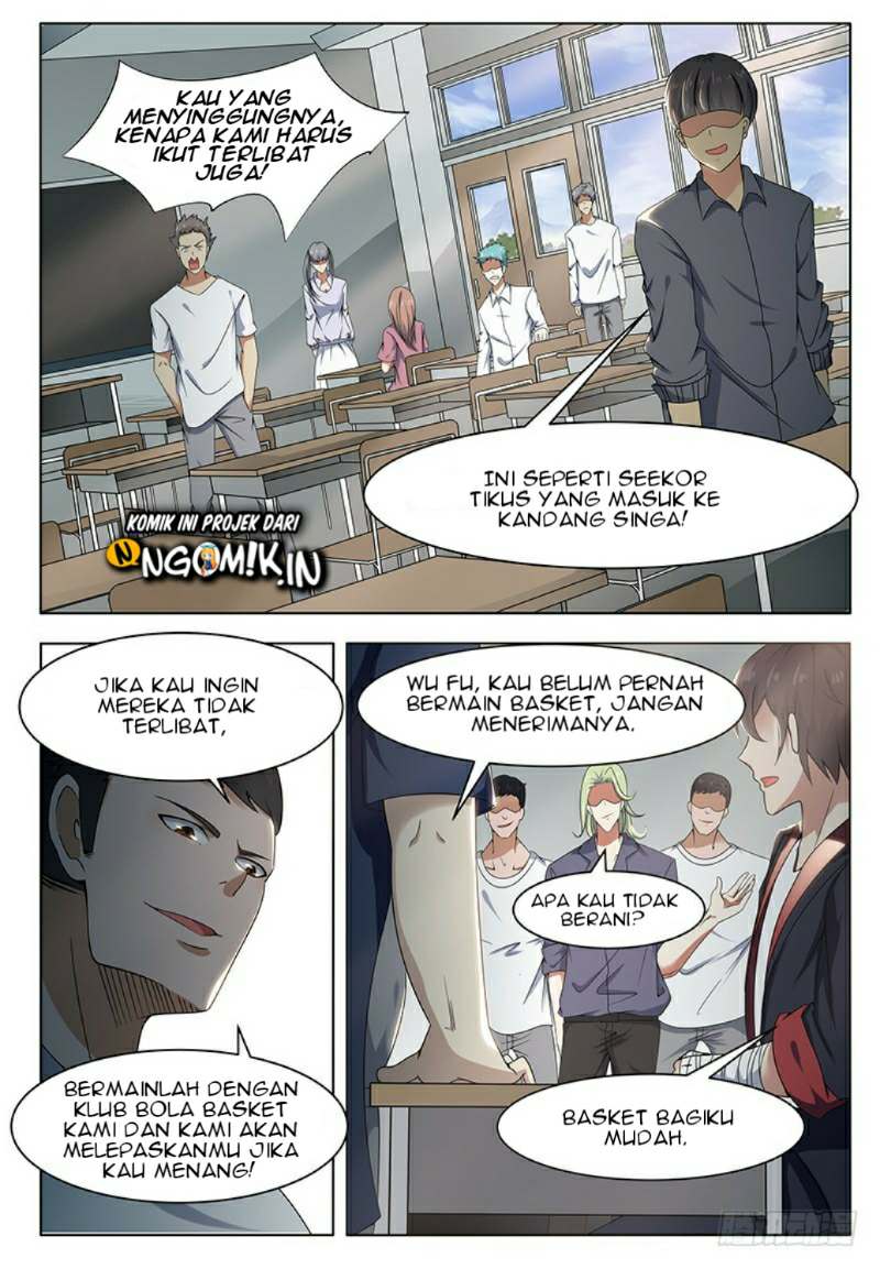 Zui Qiang Shen (The Strongest God King) Chapter 09 Gambar 6