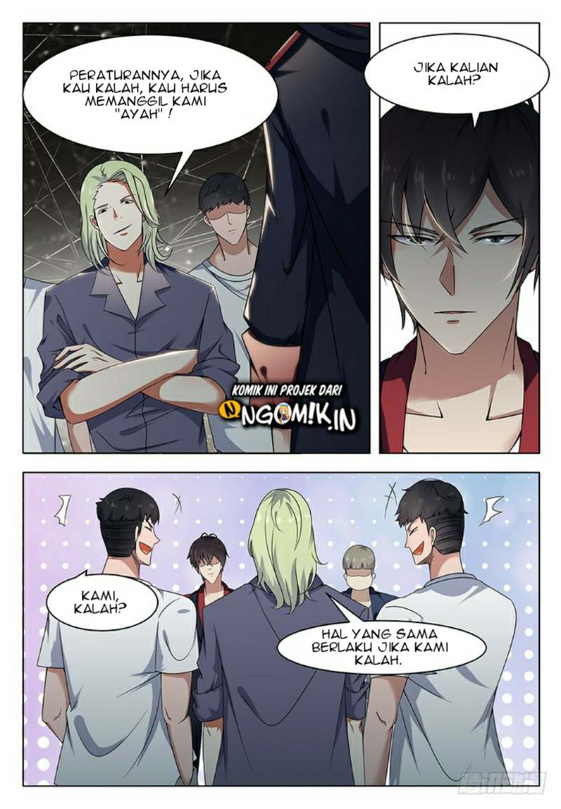 Zui Qiang Shen (The Strongest God King) Chapter 09 Gambar 7