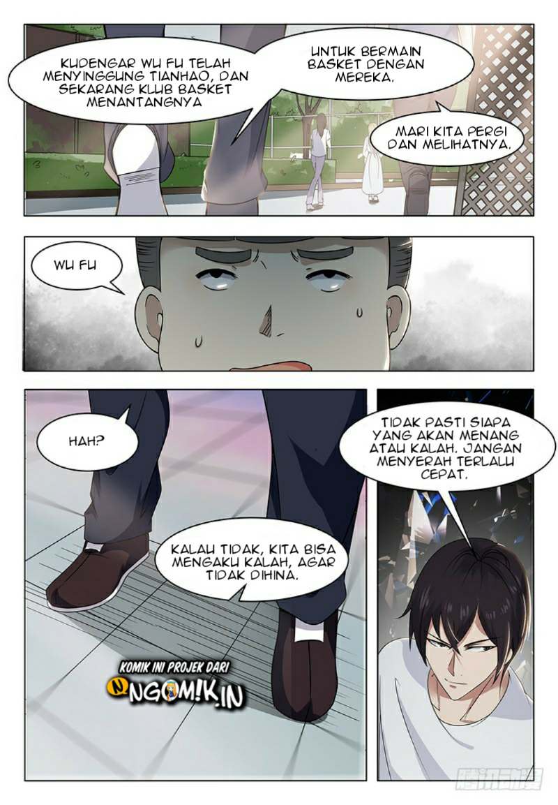 Zui Qiang Shen (The Strongest God King) Chapter 09 Gambar 8