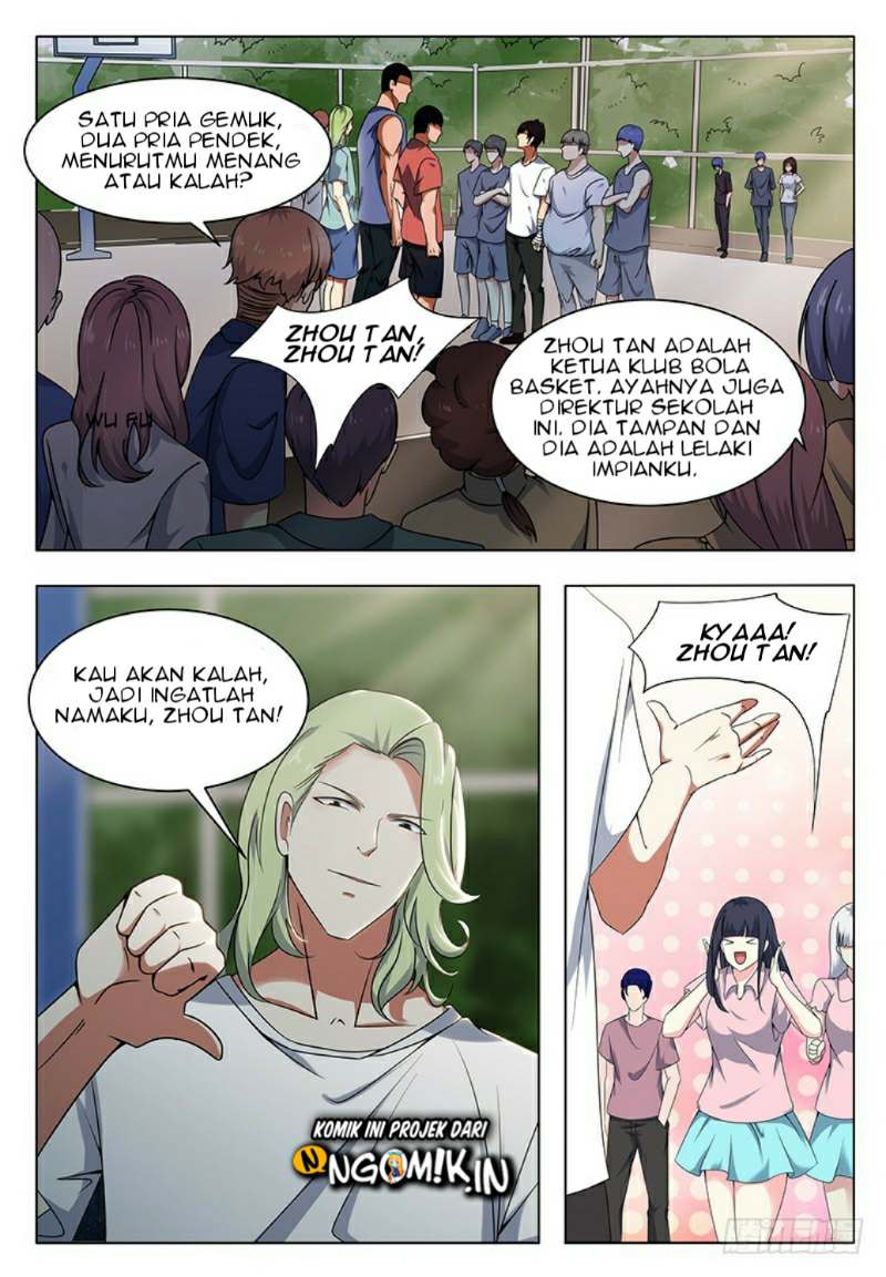 Zui Qiang Shen (The Strongest God King) Chapter 09 Gambar 9