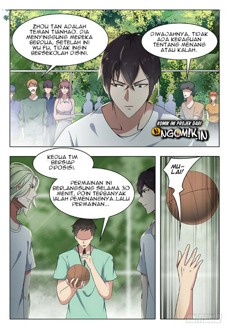 Zui Qiang Shen (The Strongest God King) Chapter 09 Gambar 10