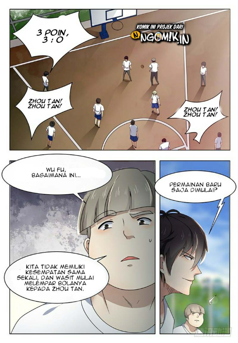 Zui Qiang Shen (The Strongest God King) Chapter 09 Gambar 13