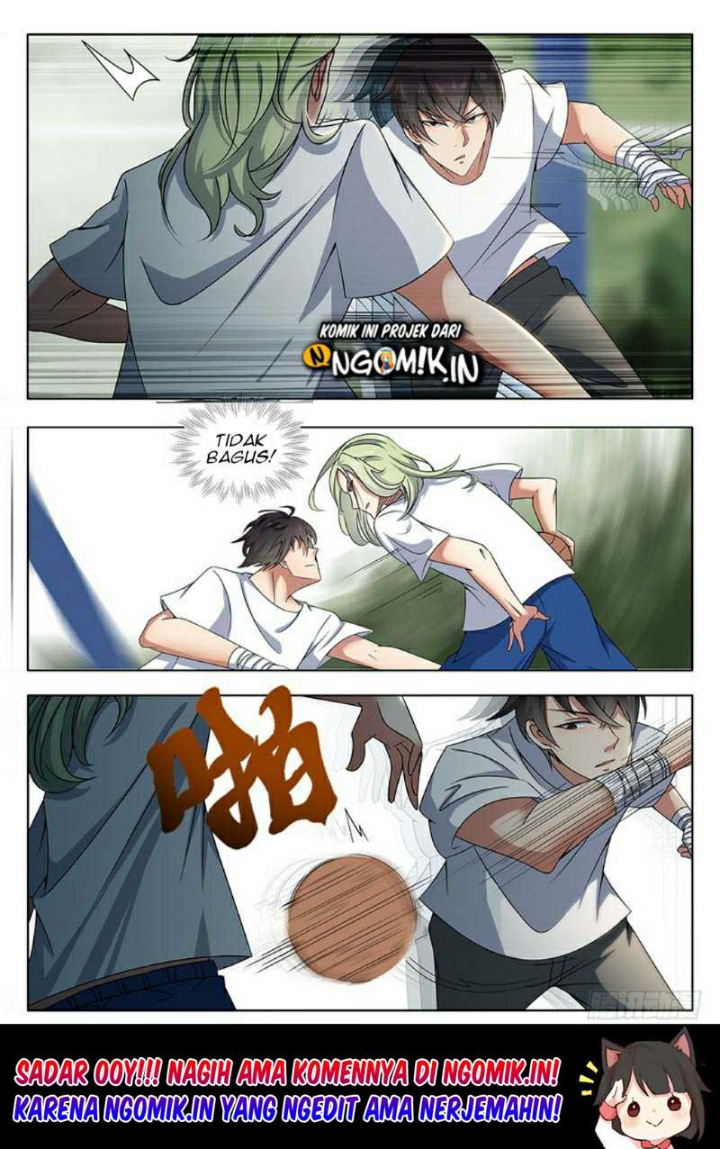 Zui Qiang Shen (The Strongest God King) Chapter 09 Gambar 15