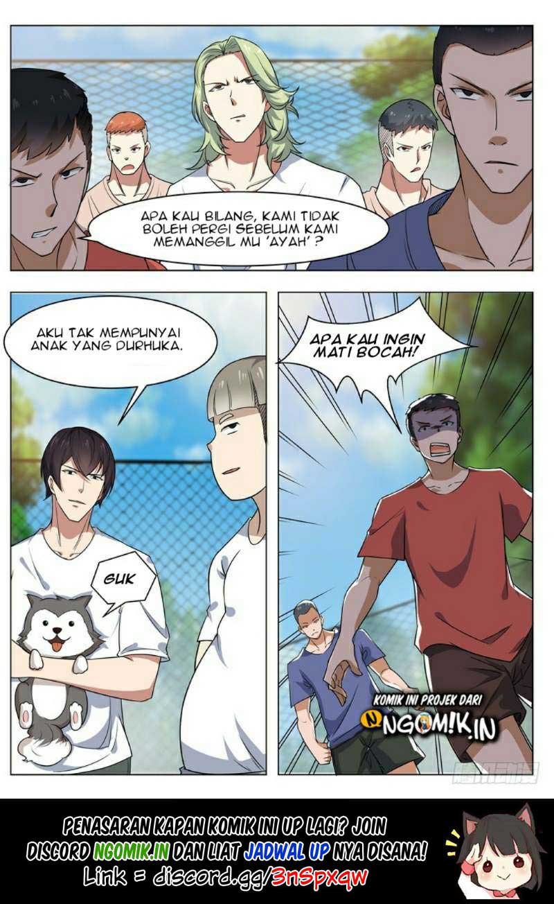 Zui Qiang Shen (The Strongest God King) Chapter 12 Gambar 2