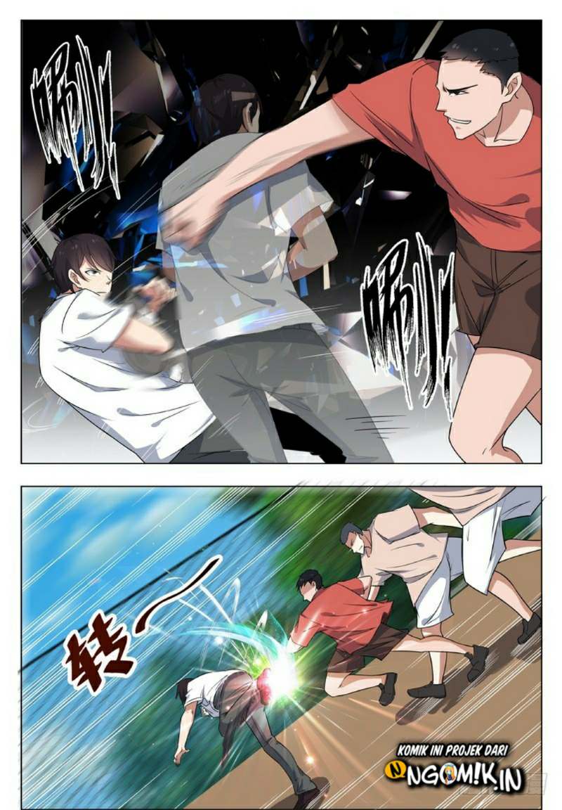 Zui Qiang Shen (The Strongest God King) Chapter 12 Gambar 3