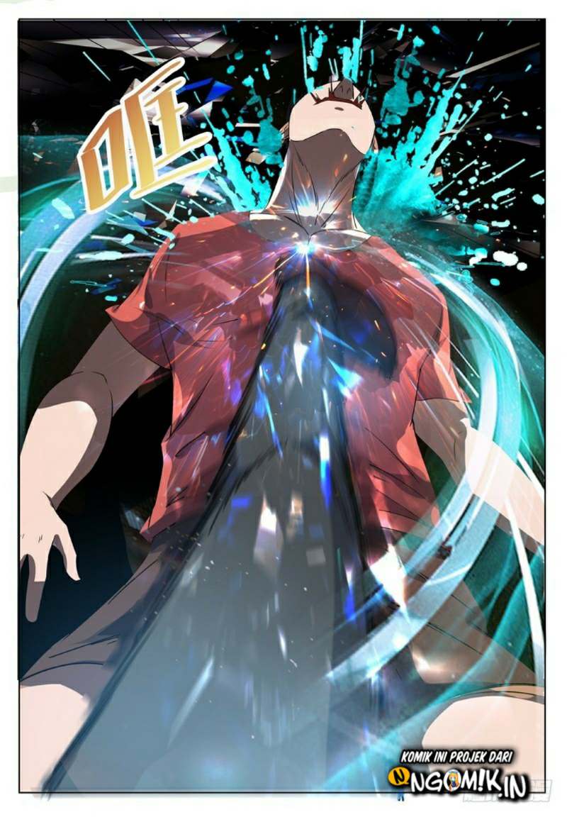 Zui Qiang Shen (The Strongest God King) Chapter 12 Gambar 4