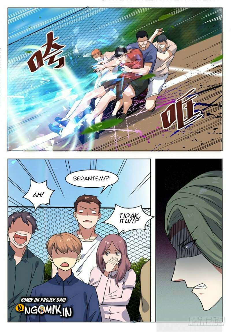 Zui Qiang Shen (The Strongest God King) Chapter 12 Gambar 5