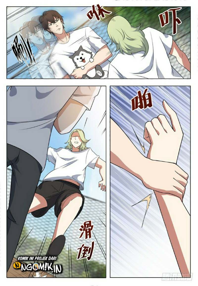 Zui Qiang Shen (The Strongest God King) Chapter 12 Gambar 6