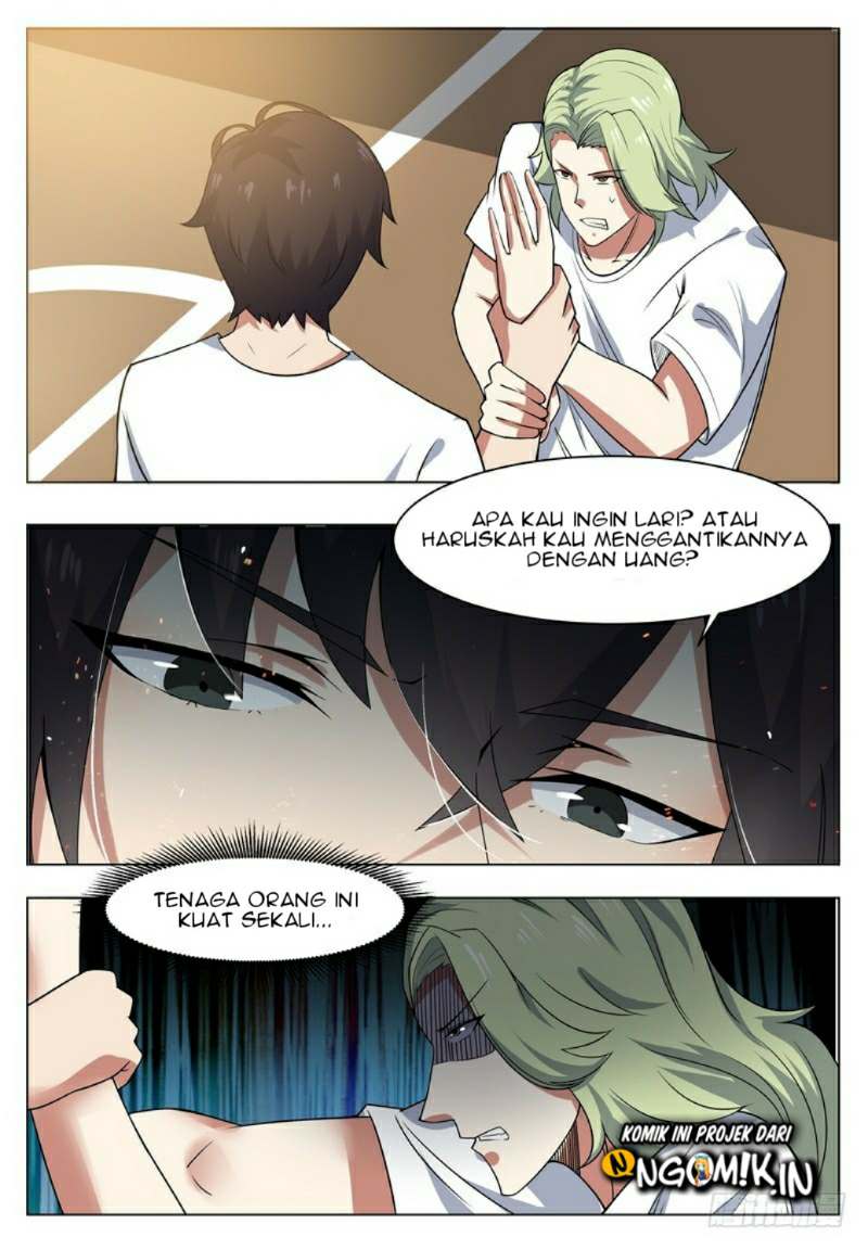 Zui Qiang Shen (The Strongest God King) Chapter 12 Gambar 7