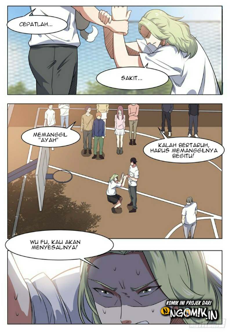 Zui Qiang Shen (The Strongest God King) Chapter 12 Gambar 8