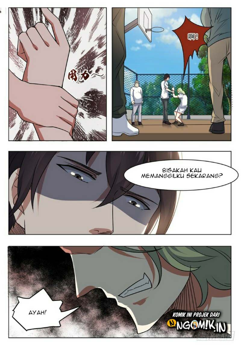 Zui Qiang Shen (The Strongest God King) Chapter 12 Gambar 9