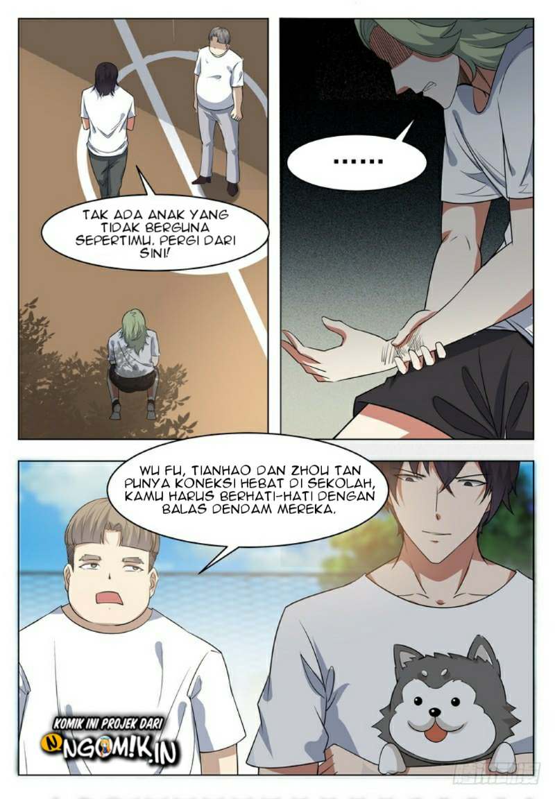 Zui Qiang Shen (The Strongest God King) Chapter 12 Gambar 10