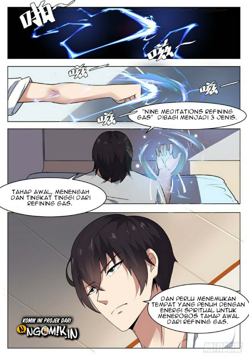 Zui Qiang Shen (The Strongest God King) Chapter 12 Gambar 12