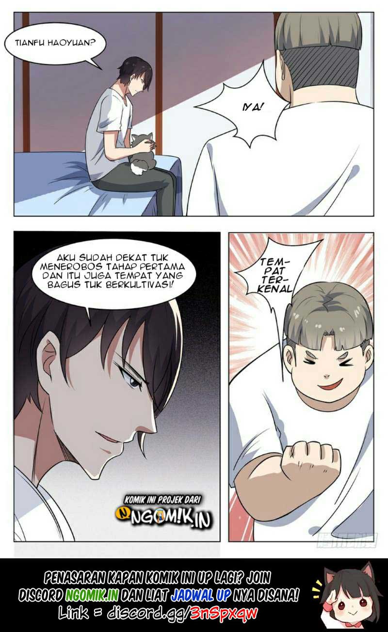 Zui Qiang Shen (The Strongest God King) Chapter 12 Gambar 14